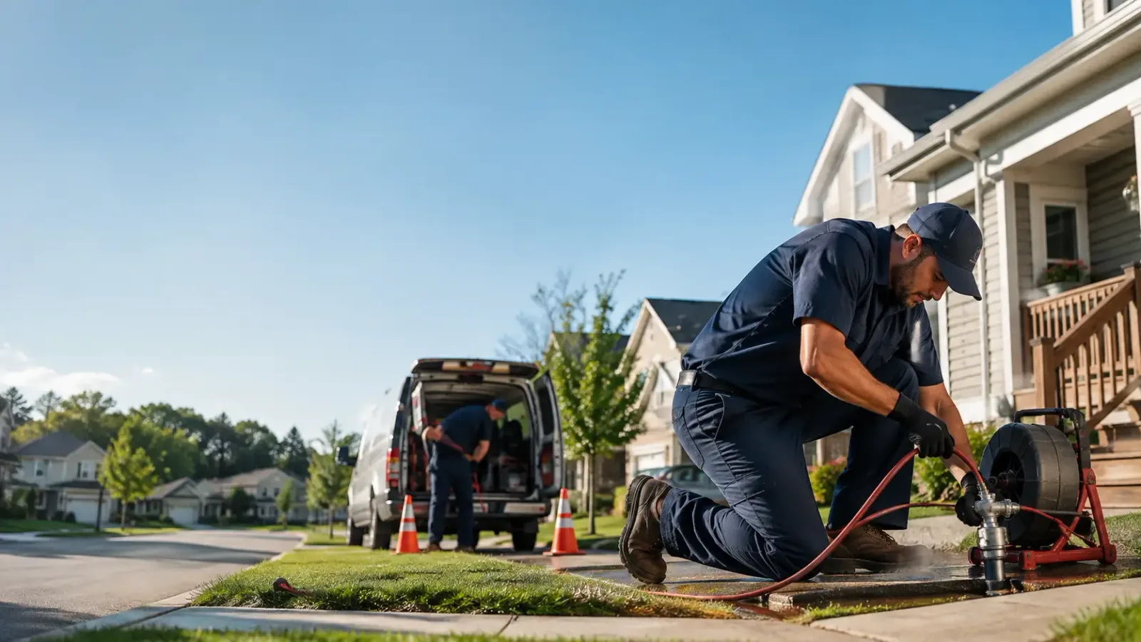 Emergency Plumbing in Ardenvoir, WA